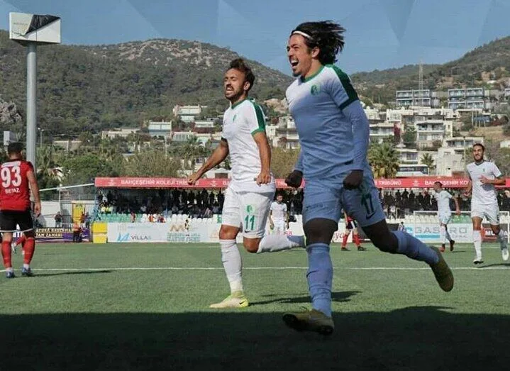 Bodrumspor transferi açıkladı