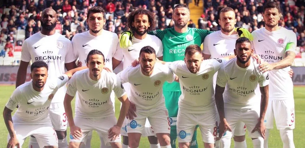 Antalyaspor ligi hangi sırada bitirecek? O site açıkladı!