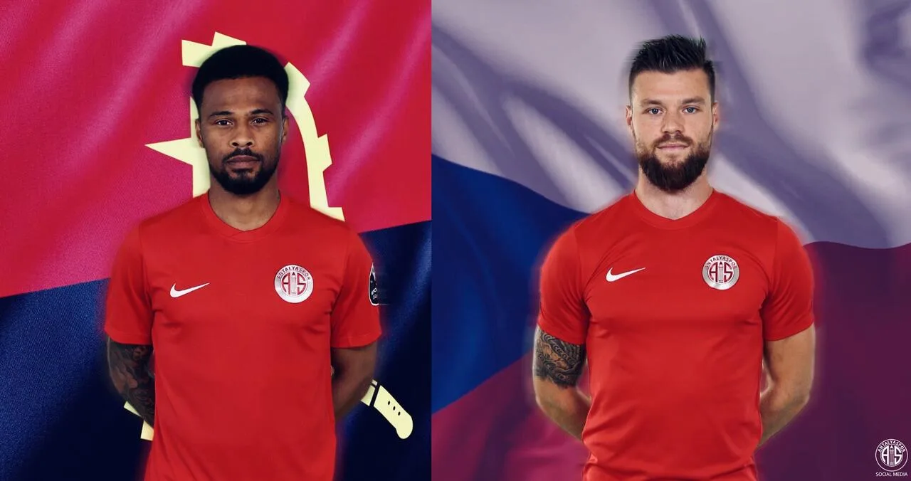 Fredy ve Celustka milli takımlarına çağrıldı