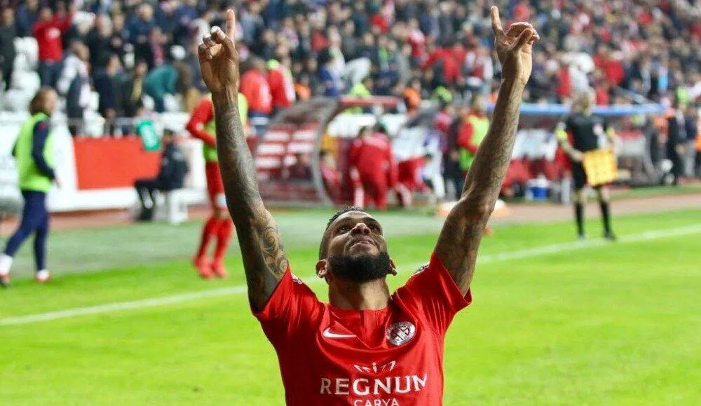 Amilton: Artık geriye bakmak yok