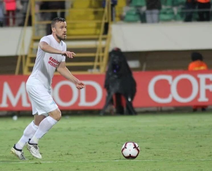 Chico, Antalyaspor’daki başarının sırrını açıkladı