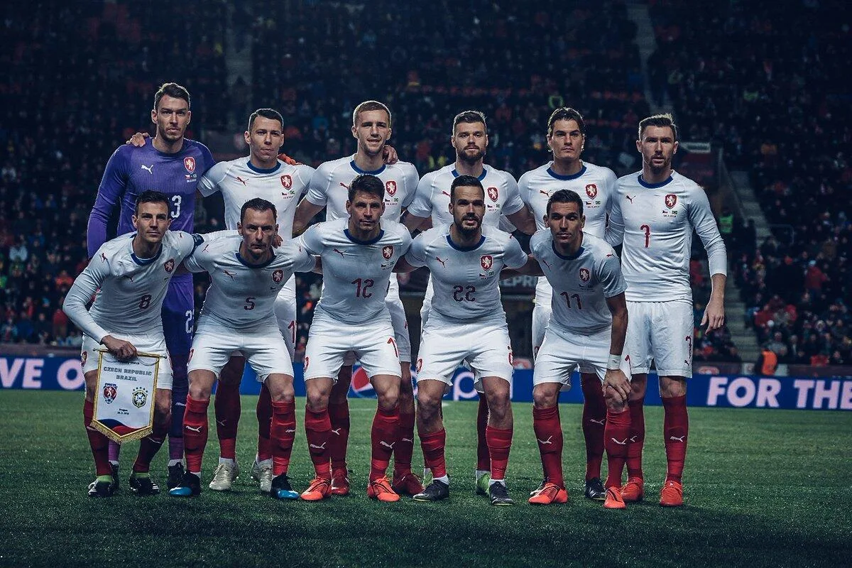 Celustka oyundan çıktı, Çekya kaybetti