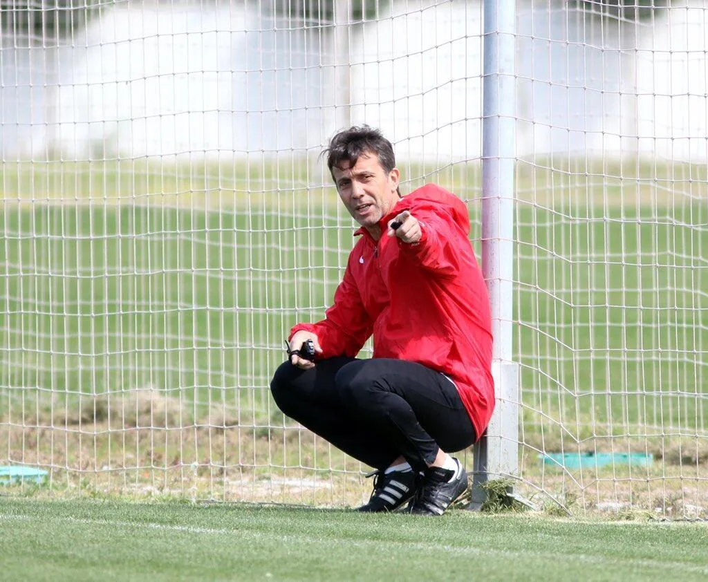 Bülent Korkmaz: Her zaman için takım oyunu oynamak zorundayız
