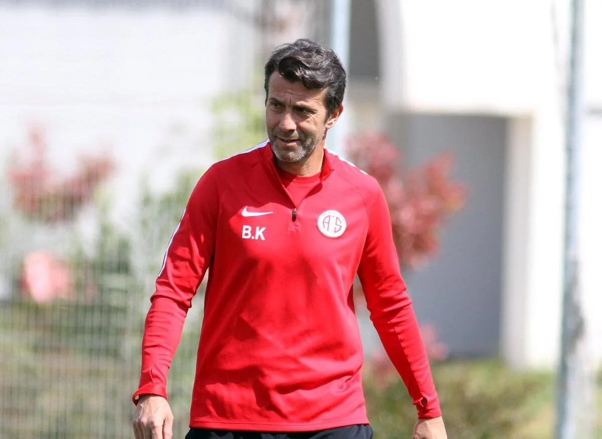 Antalyaspor’un Erzurumspor maçı kadrosu belli oldu