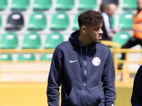 Bahadır Öztürk: Hedefimiz 5’incilik