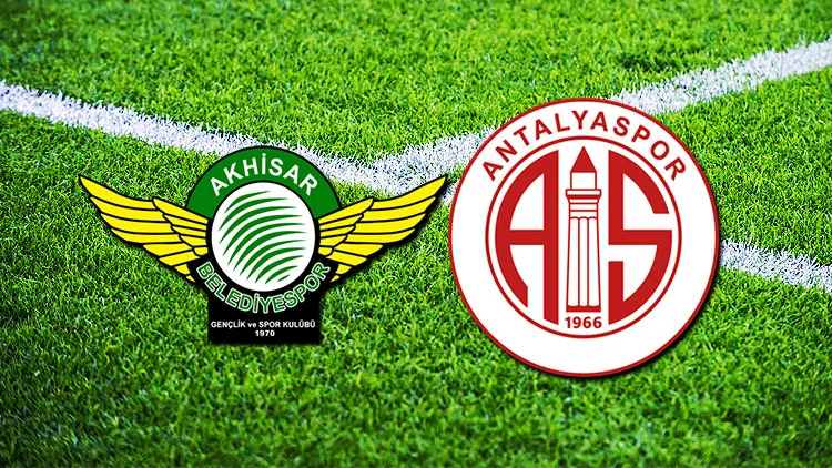 CANLI | Akhisarspor – Antalyaspor