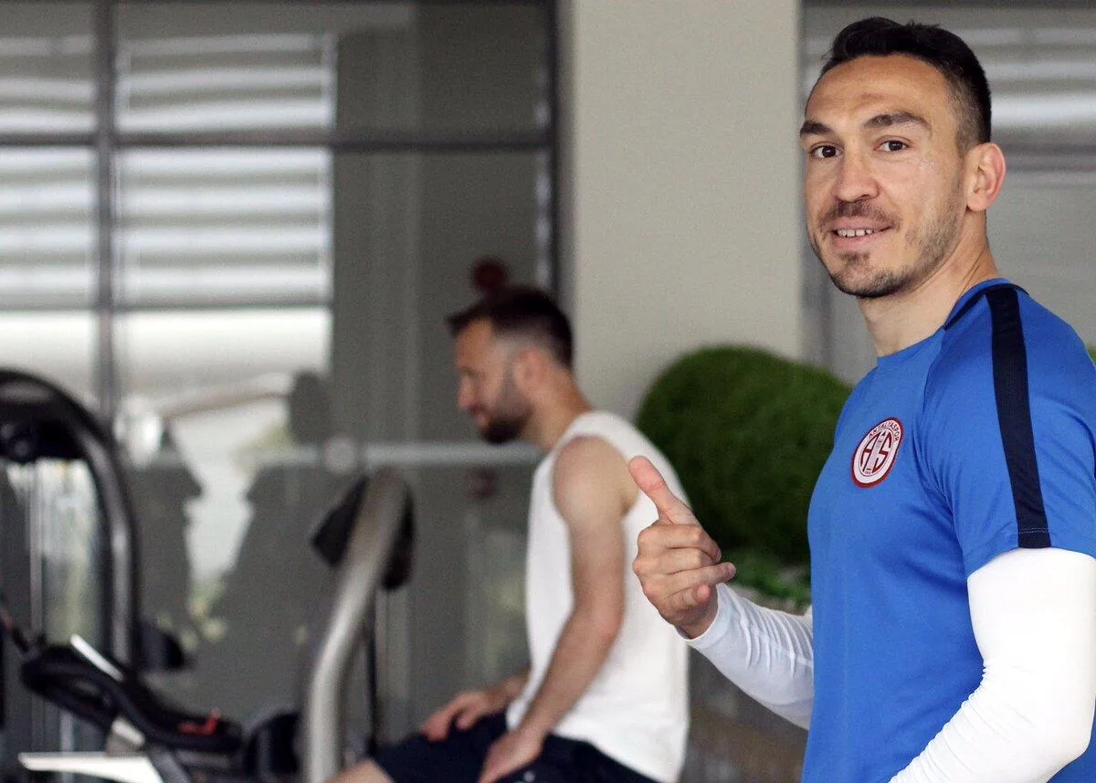 Burak Yılmaz’dan sonra en golcü Mevlüt Erdinç
