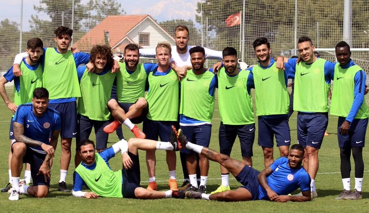 Antalyaspor’un Göztepe maçı kadrosu belli oldu