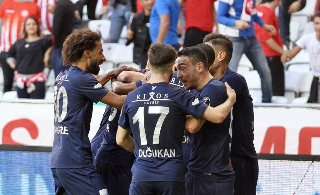 Antalyaspor’un Bursaspor maçı kadrosu belli oldu