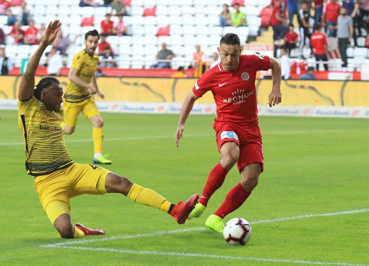 Mevlüt Erdinç’ten dikkat çekecek istatistik