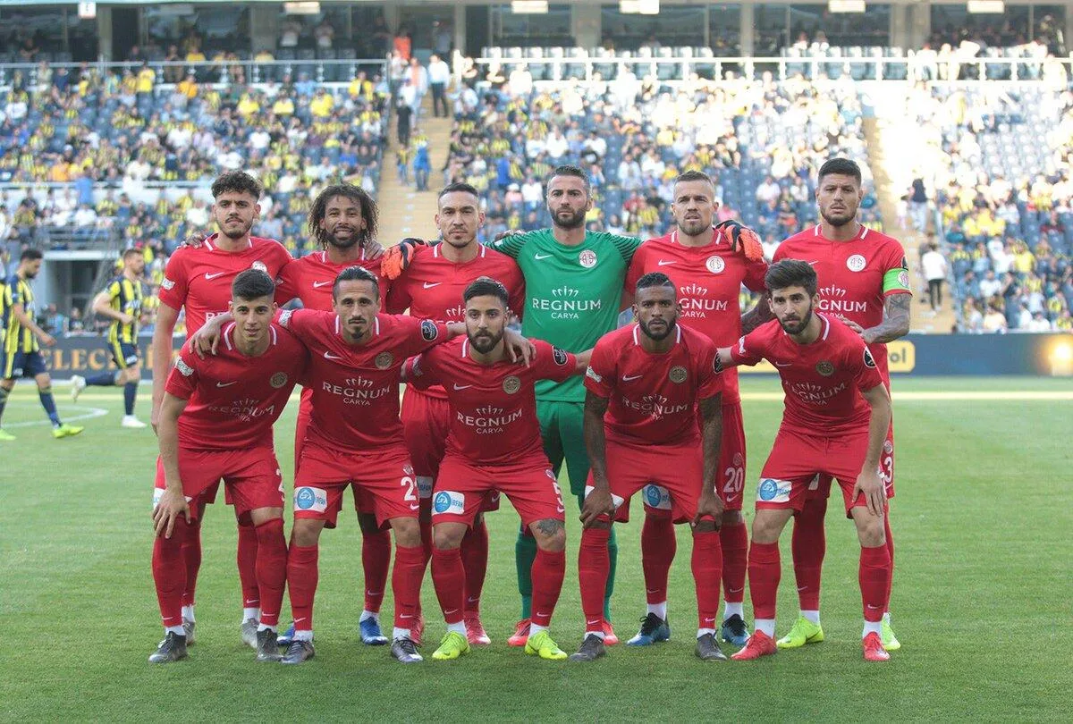 İlginç istatistik! Antalyaspor, Şampiyonlar Ligi’ne gidebilirdi