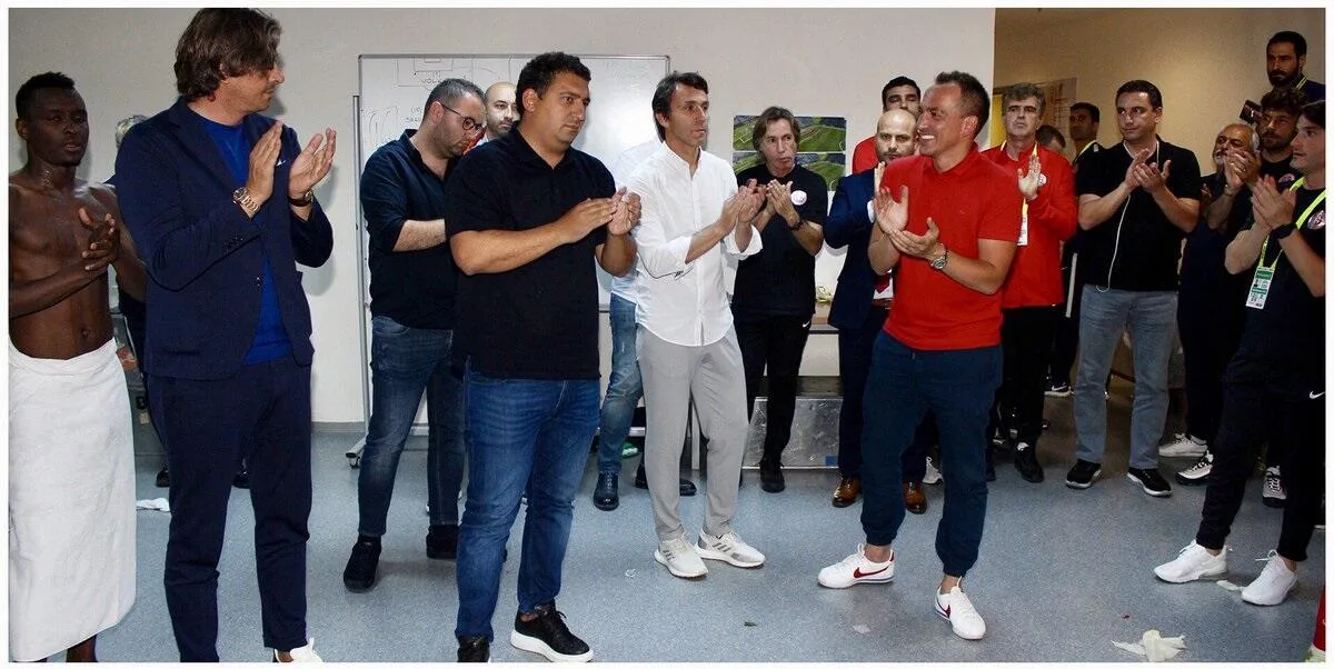 Ali Şafak Öztürk: Bu seneyi unutmayız
