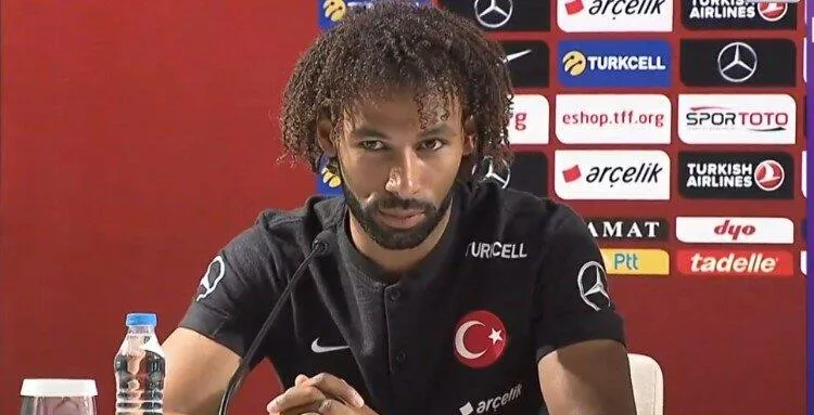 Nazım Sangare: Kendimi hep Türk hissettim