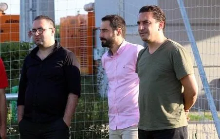 Aytaç Altay: FIFA’dan gelen cezayı Servet Çavuşoğlu ile beraber çözdük