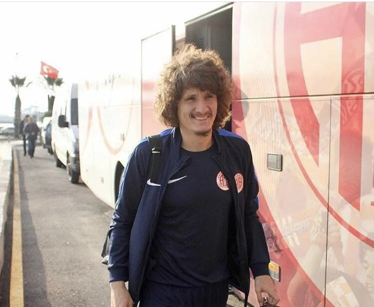 Osman Çelik Antalyaspor’a veda etti