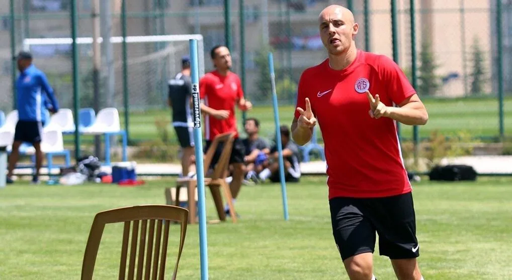Antalyaspor’da laktak testi yapıldı