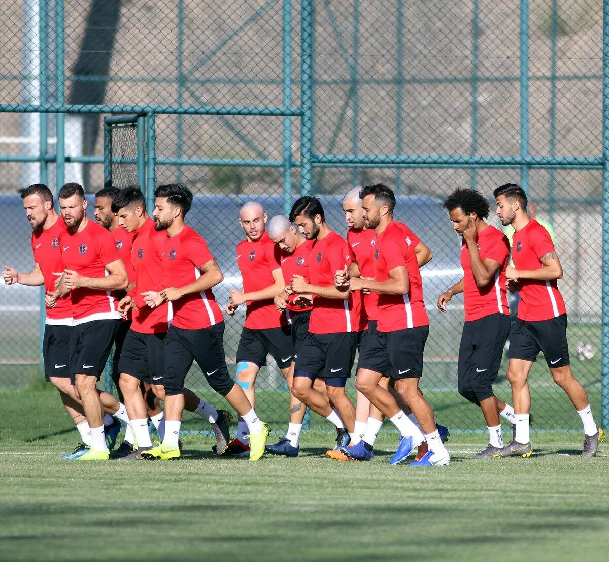 Antalyaspor’un ilk provasını Gençlerbirliği ile yapacak