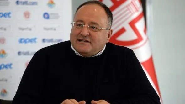 Arıcı: “Hamza hoca geldikten sonra Antalyaspor toparlandı”