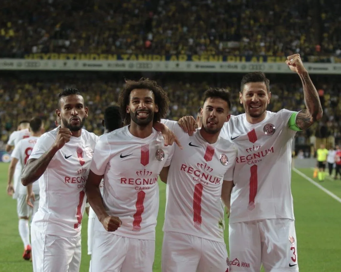 Antalyaspor’un kadro değeri belli oldu
