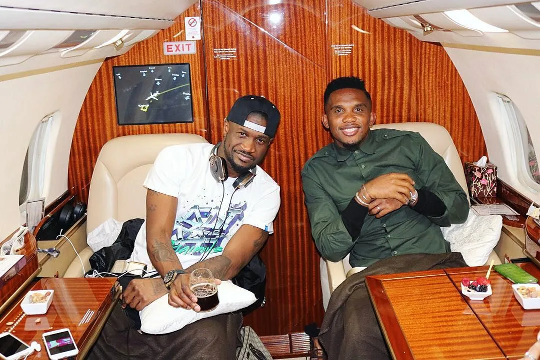 “İndiregandi Wilfried, kıskanç Eto’o” Antalyaspor’a karşı çirkin şantaj !