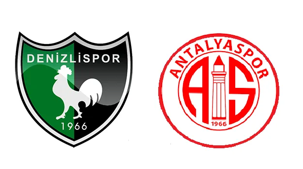 CANLI | Denizlispor – Antalyaspor