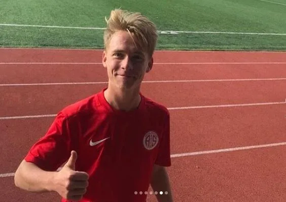 Antalyaspor’dan İsveç Milli Takımı’na…