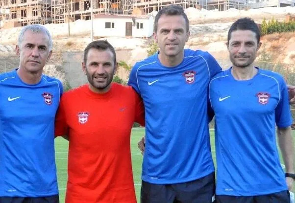 Okan Buruk’tan Tomas’a övgü
