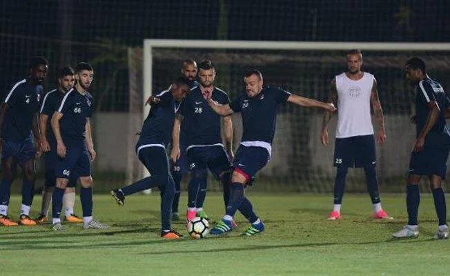 Antalyaspor’da sakat oyuncuların fazlalığı can sıkıyor
