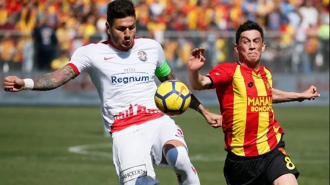 Antalyaspor deplasmanda yine kazanamadı