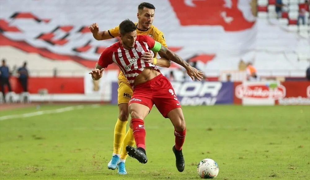 Diego Sivasspor yolunda