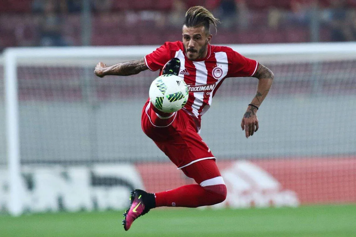 Antalyaspor’a dış transferde Yunanistan’dan sürpriz isim