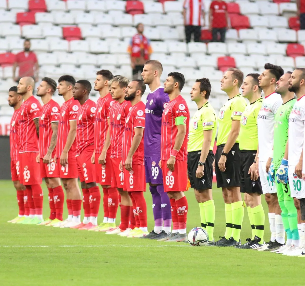 Antalyaspor’da yaprak dökümü başlıyor