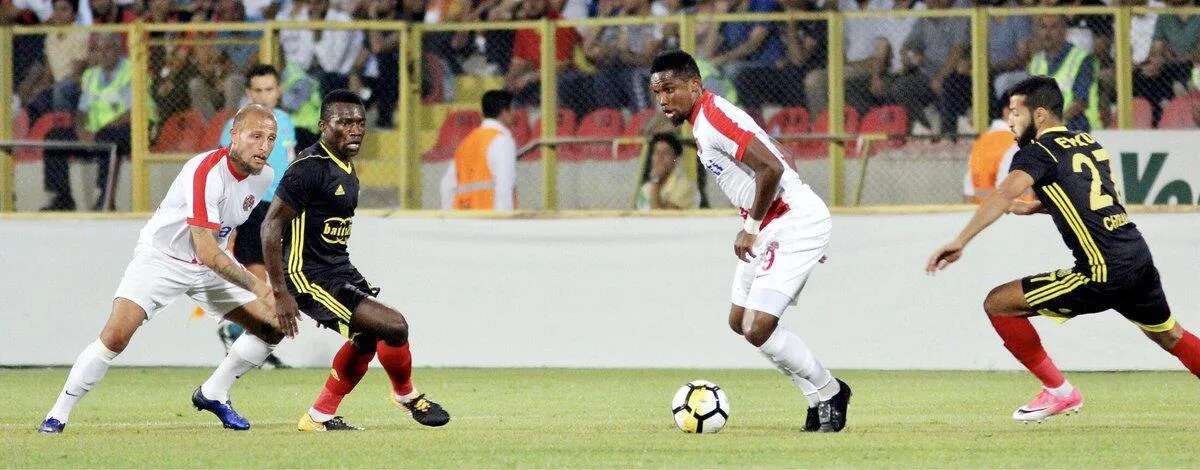 Adil Gevrek,Yeni Malatyaspor-Antalyaspor maçından sonra konuştu