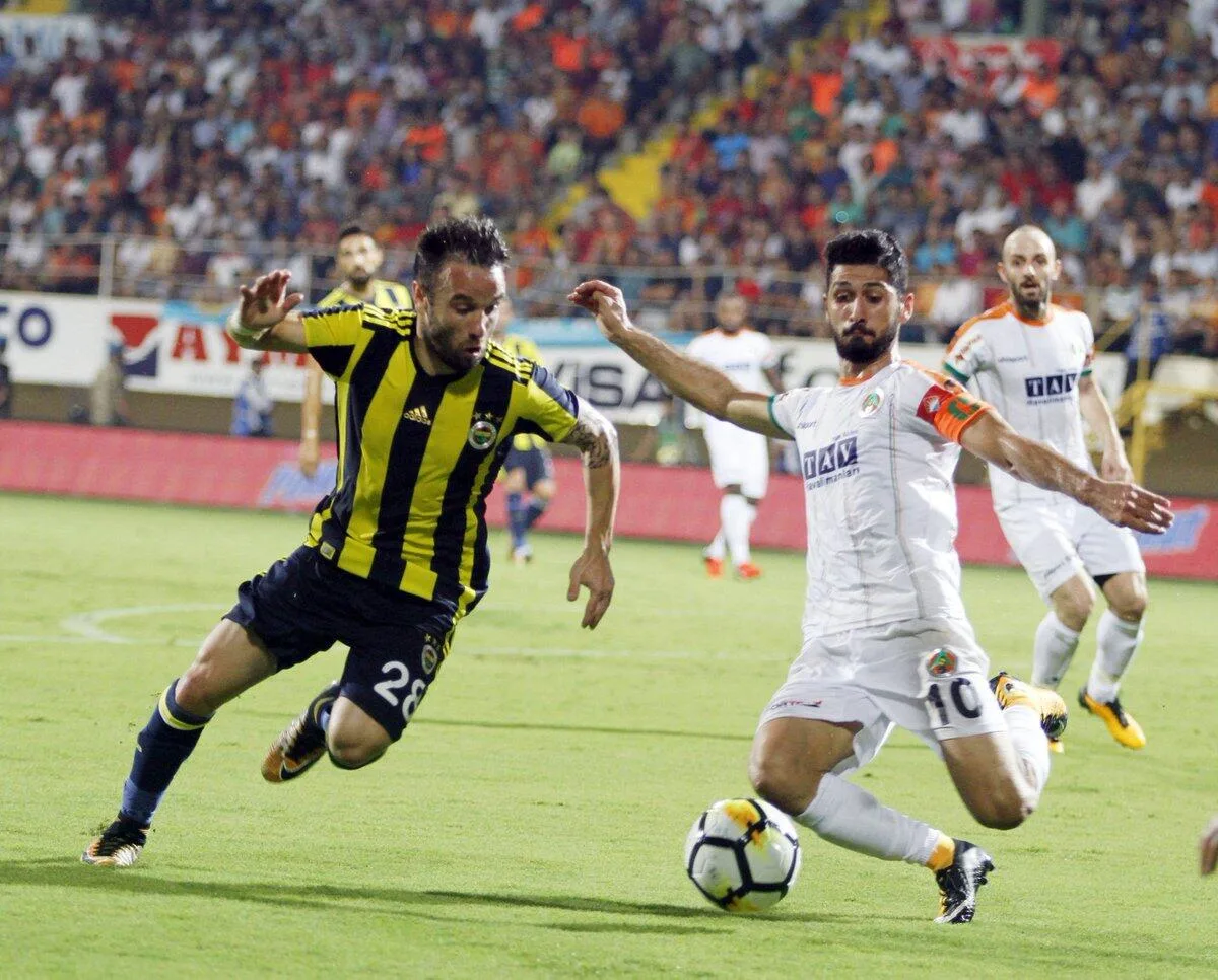 Alanyaspor içerde mağlup