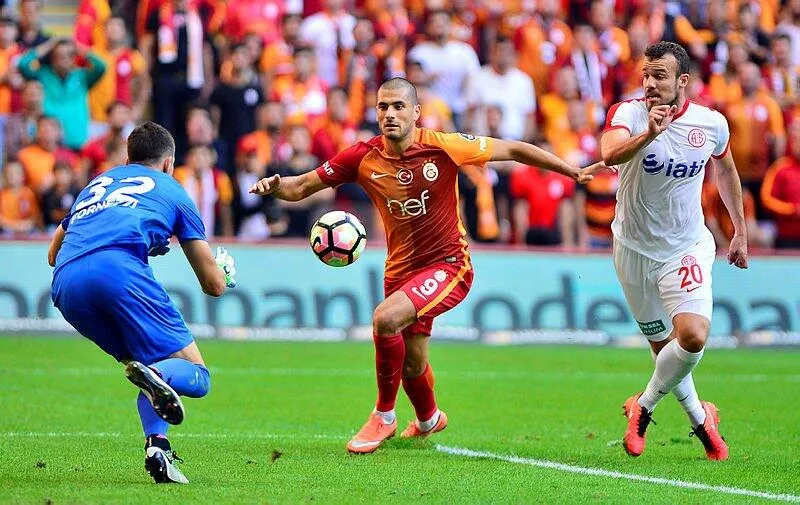 Antalyaspor-Galatasaray mücadelesinde 43. randevu