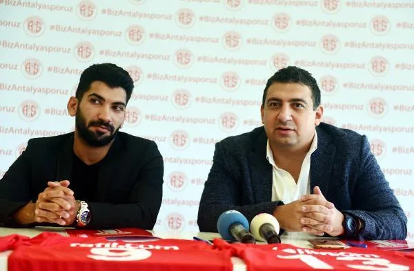Antalyaspor,Tatil.com ile sponsorluk anlaşması imzaladı