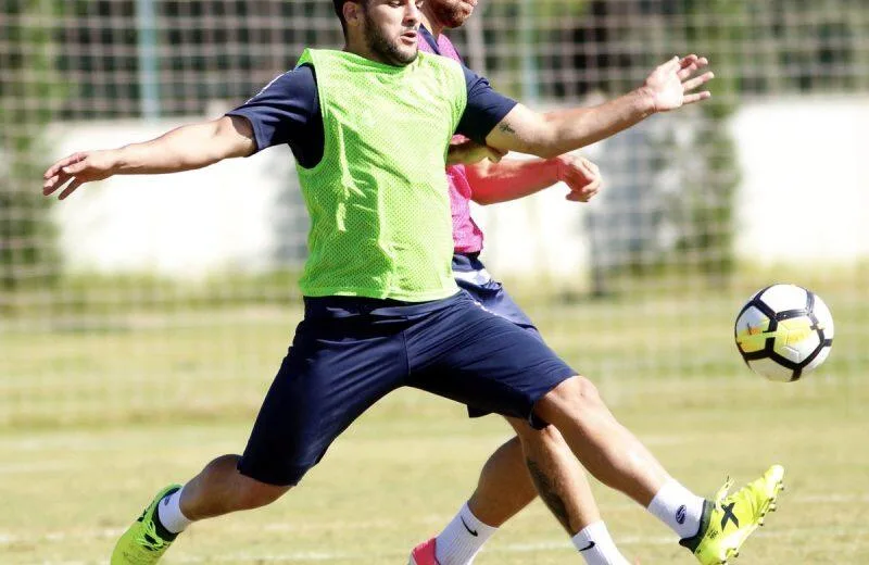 Antalyaspor’da tempo arttı