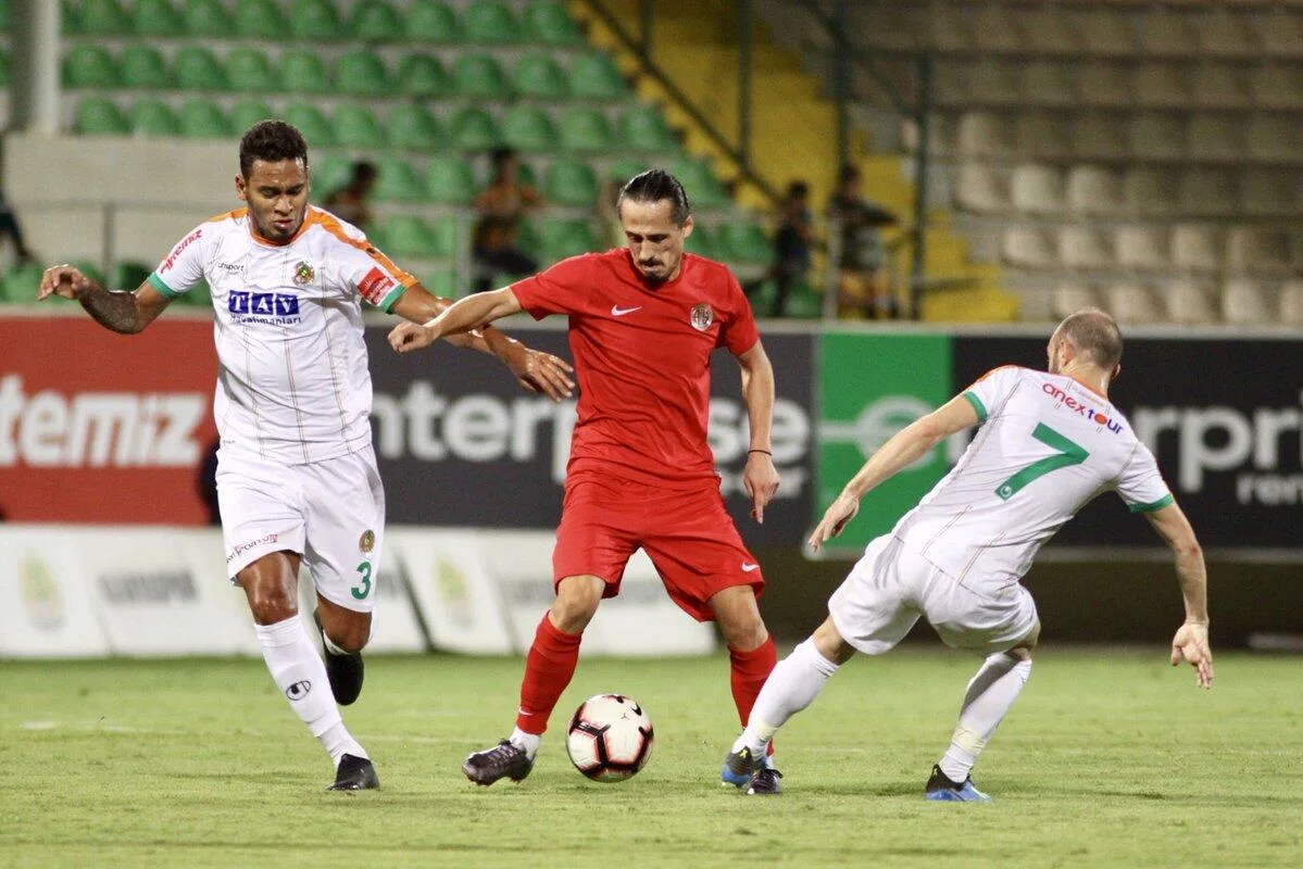 Antalyaspor pas yapamıyor! İşte istatistikler…