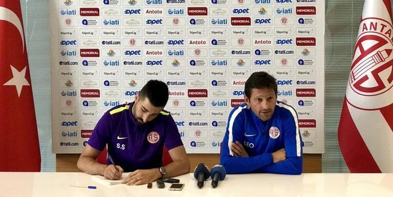 Leonardo Araujo “Düşme potasından çıkacağız”