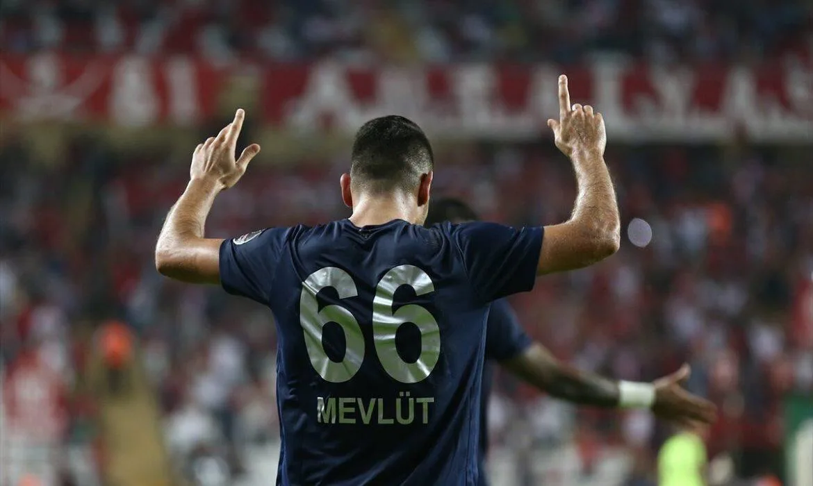 Mevlüt Erdinç: Avrupa kupalarına katılabiliriz