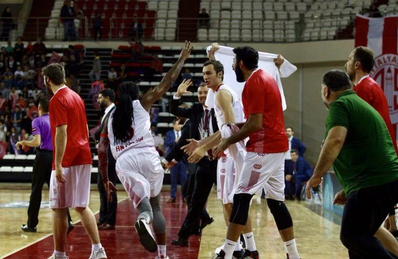 Antalyaspor potada tam gaz