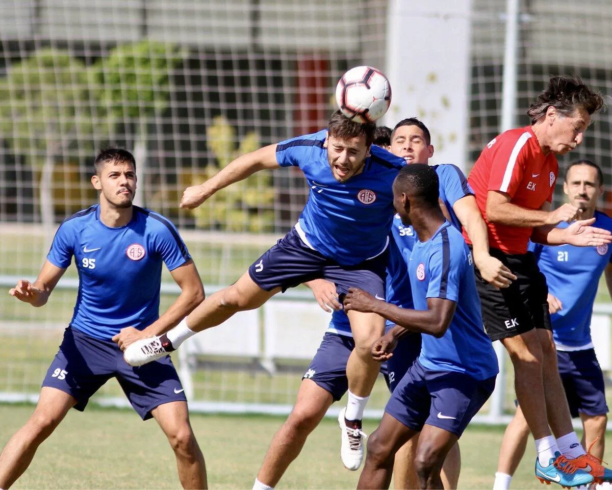 Antalyaspor’un istatistikleri Süper Lig’in dibine demir attı