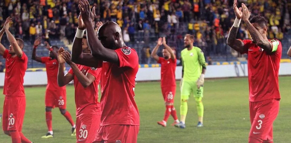 Antalyaspor, Galatasaray’ı gözüne kestirdi