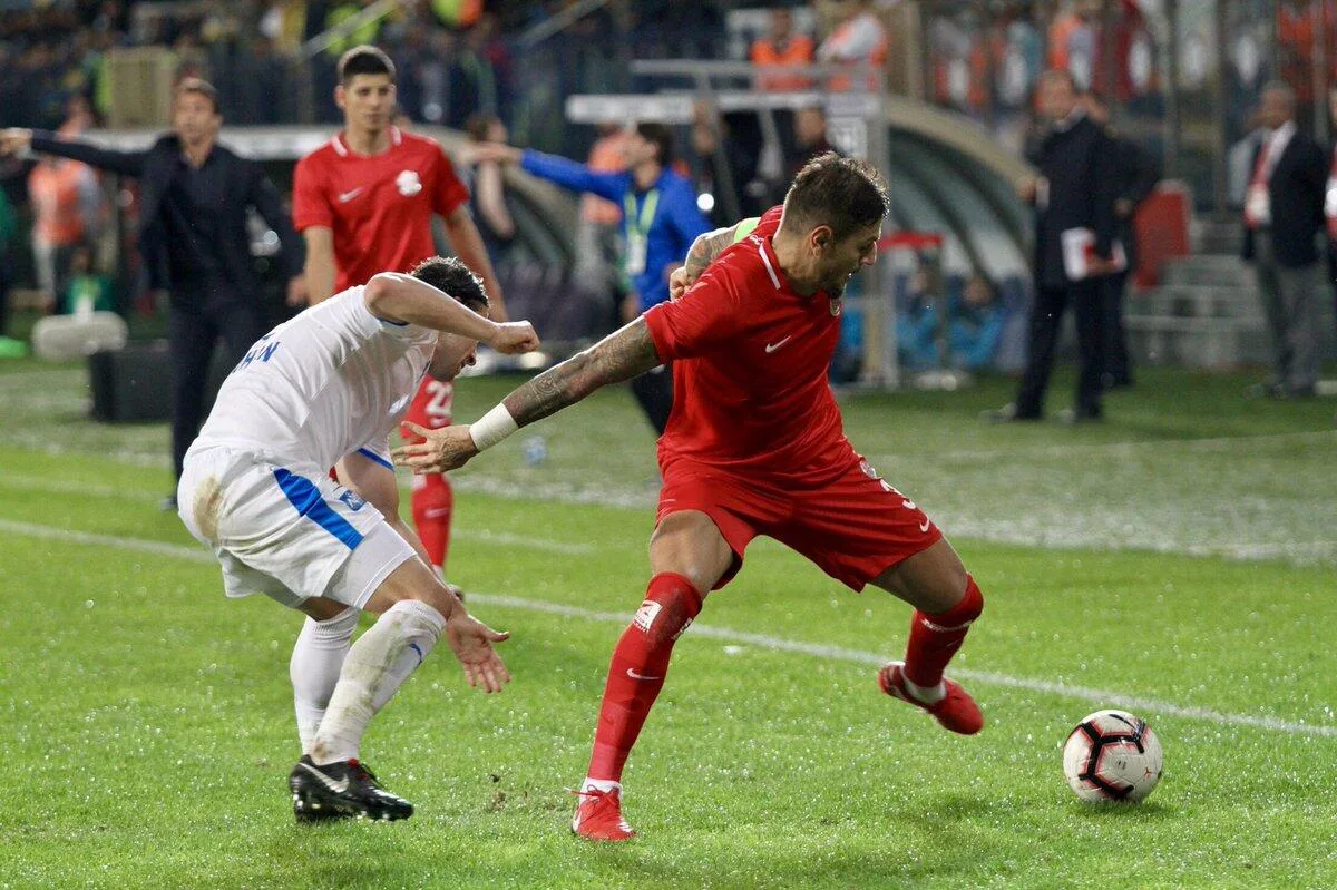 Ankaragücü’nün hesabını Antalyaspor kesti