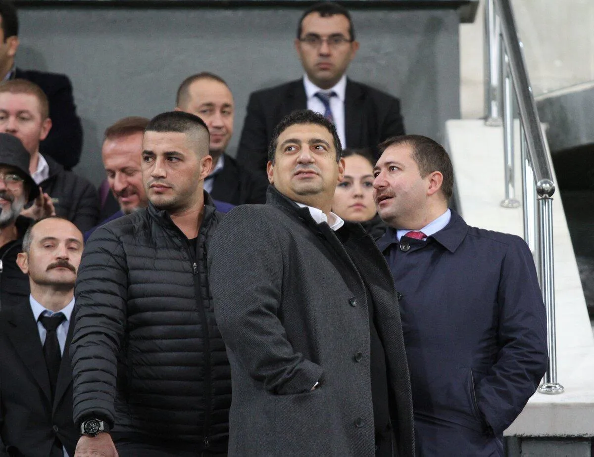 Transferin son gününde neler yaşandı ? Ali Şafak Öztürk 8 milyon TL’yi nakit ödedi!