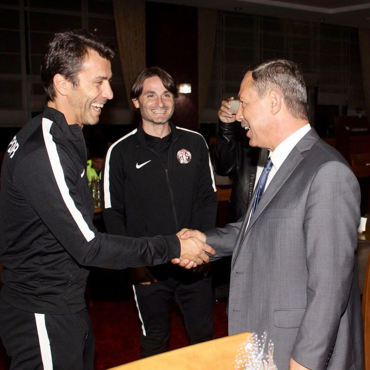 Antalyaspor’a Ereğli’de büyük ilgi