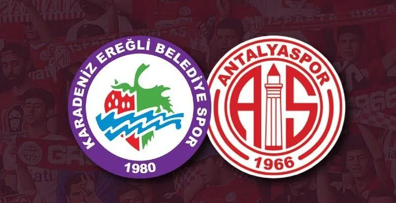 Karadeniz Ereğli Belediyespor – Antalyaspor
