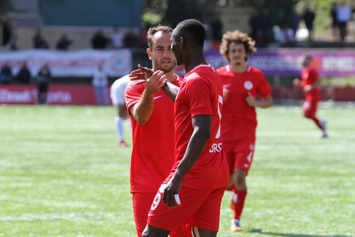 Karadeniz Ereğli Belediyespor 2 – 3 Antalyaspor