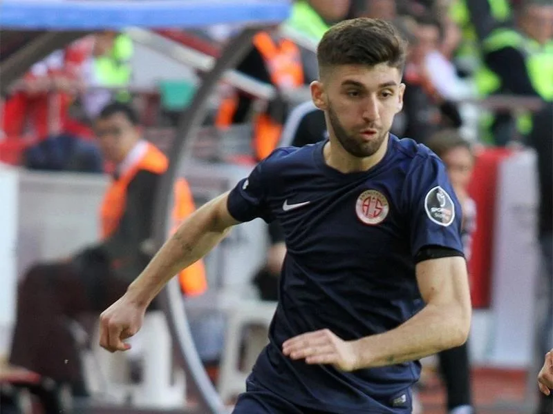 Doğukan Sinik’in gözü Avrupa Şampiyonası’nda
