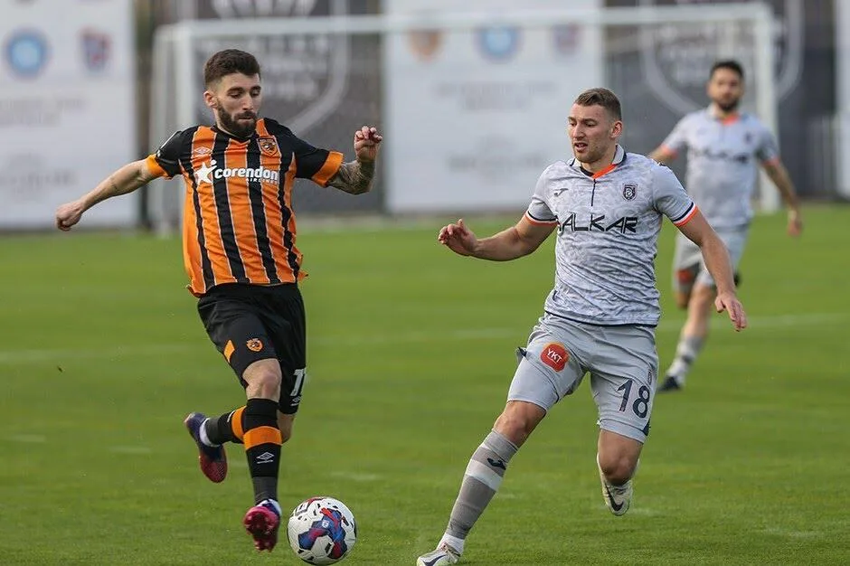 Hull City’den Doğukan Sinik ile ayrılık açıklaması